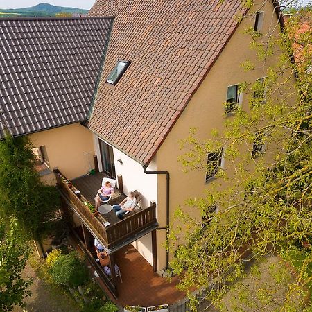 Gaestehaus Elisabeth Bad Staffelstein Εξωτερικό φωτογραφία