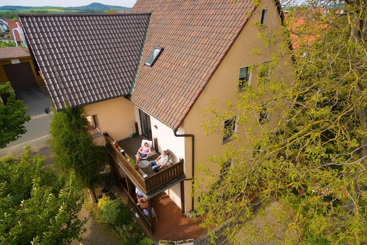 Gaestehaus Elisabeth Bad Staffelstein Εξωτερικό φωτογραφία