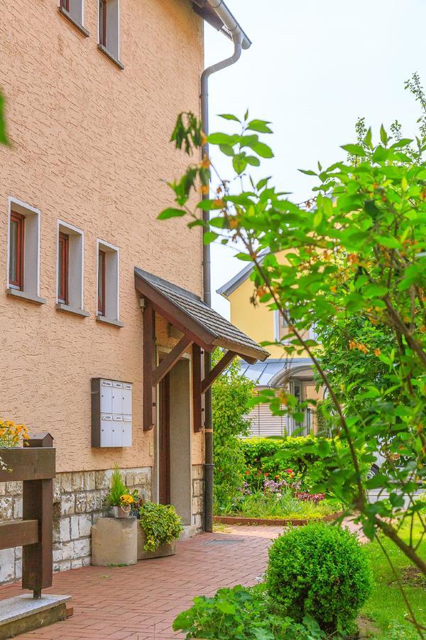 Gaestehaus Elisabeth Bad Staffelstein Εξωτερικό φωτογραφία